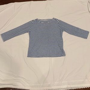 Cut Loose Striped Long Sleeve